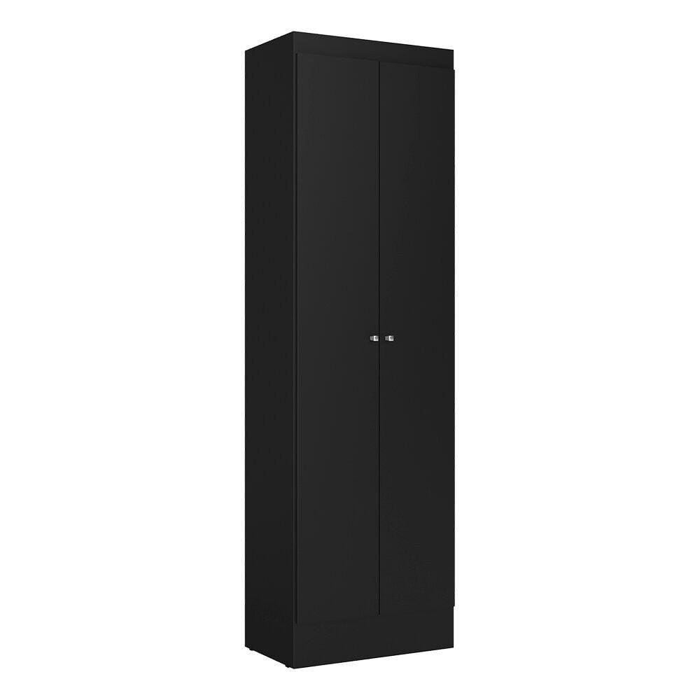 Armário Multiuso Sapateira THB Space com 2 Portas 5 Prateleiras