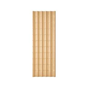 Telha PVC Plan Precon Marfim 2,42x0,88m
