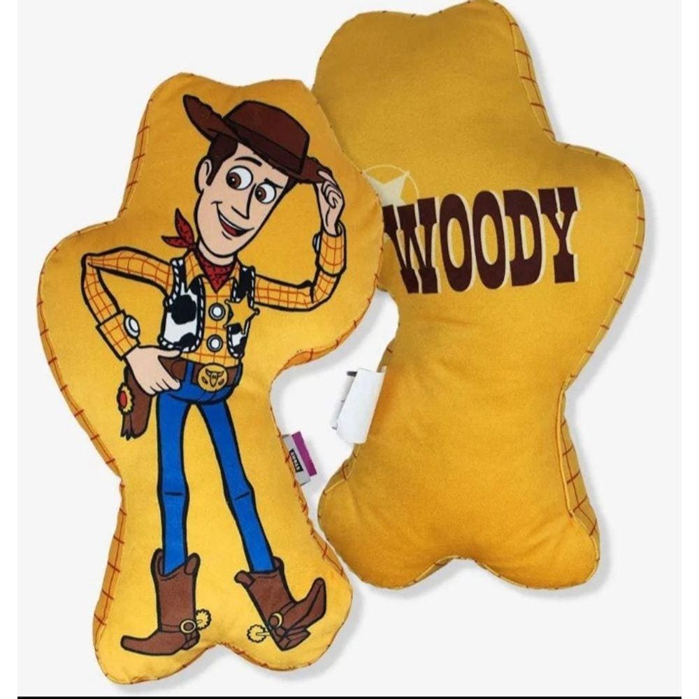 Almofada Formato Woody – Toy Story