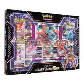 Box Pokémon Lendas de Unova Dragões Soberanos em Promoção na Americanas