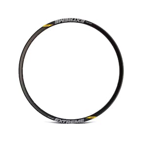 Folha Roda Mtb 26/36 Furos Freio A Disco Válvula Presta Fina Tubeless Ready Extreme Pro Vzan