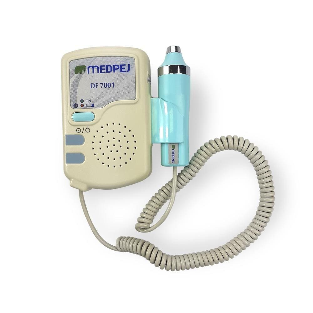 Monitor Doppler Vascular Df-7001 Vn Medpej