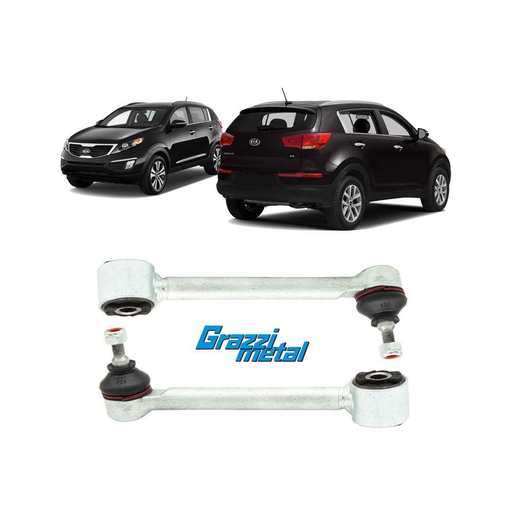 Braços Tirante Suspensão Traseira Kia Sportage 2011 A 2016