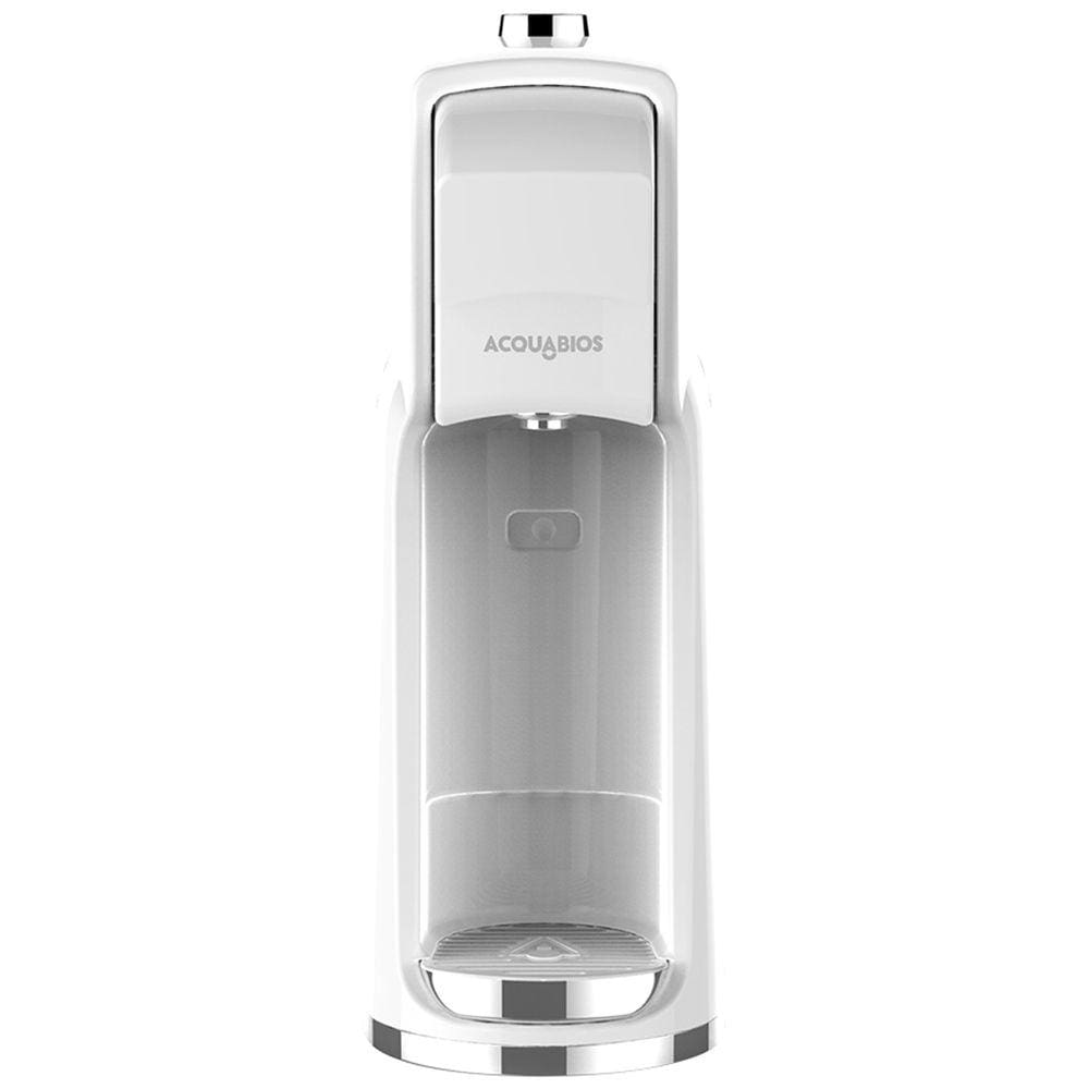 Filtro Purificador de Água Linha Easy Tripla Filtração Acquabios Branco
