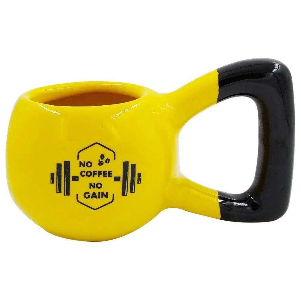 Caneca 3D Academia: FS