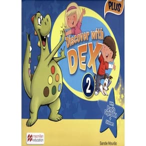 Discover With Dex 2 - Pb Pack Plus - British English