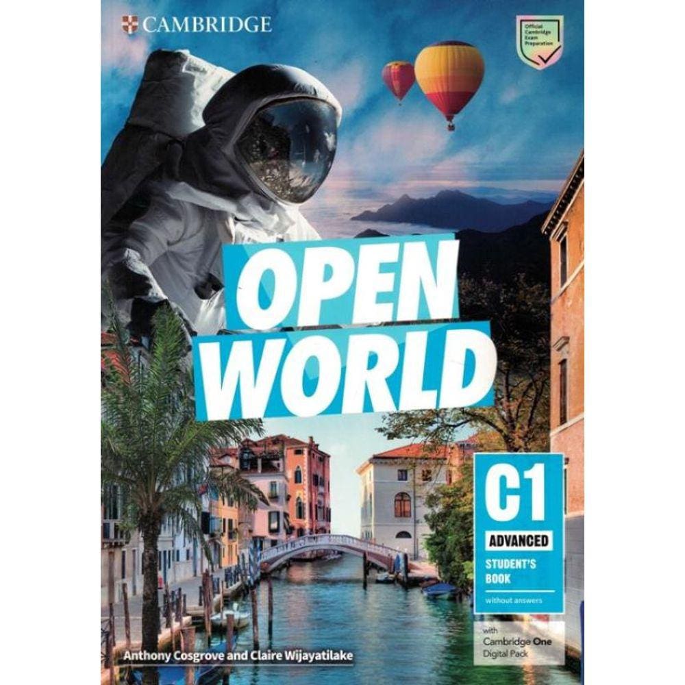 Open World Advanced Sb Without Answers