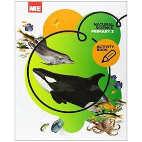Natural Science - Primary 3 - Activity Book