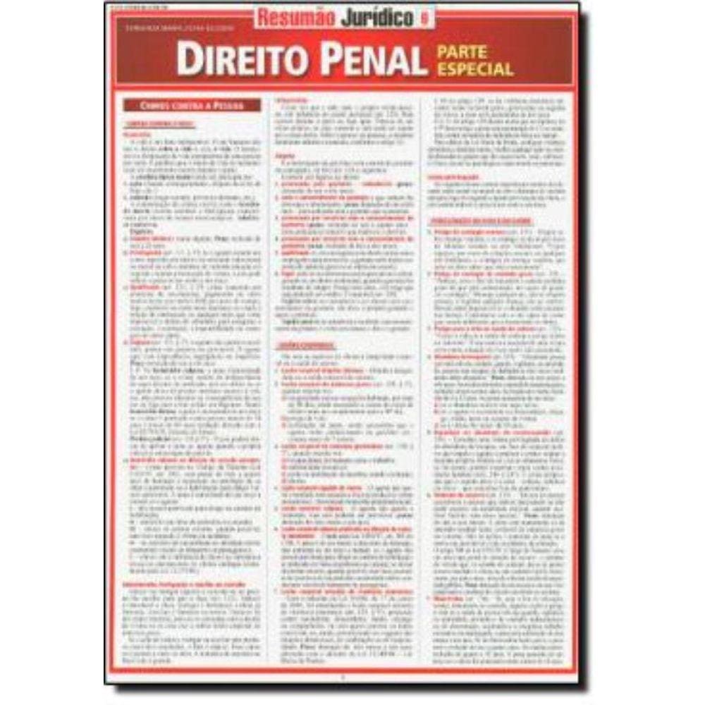 Direito Penal - Parte Especial 2Ed