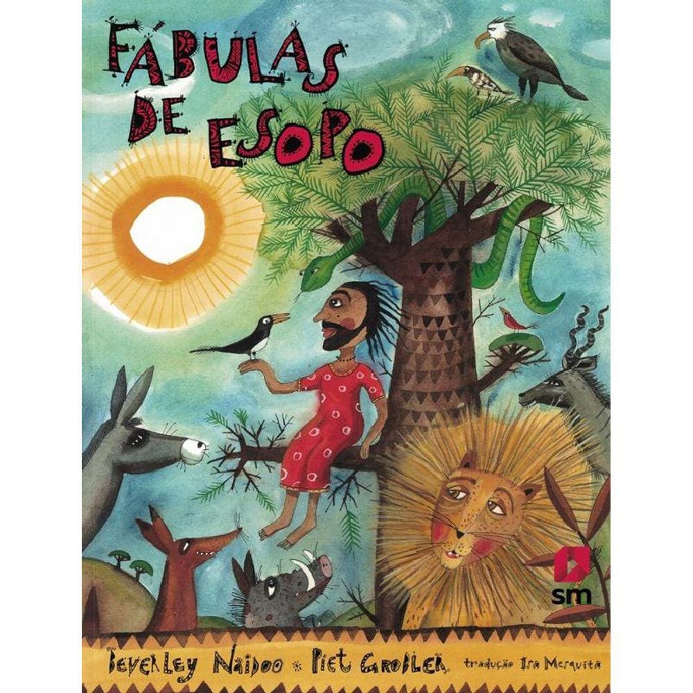 Fabulas De Esopo