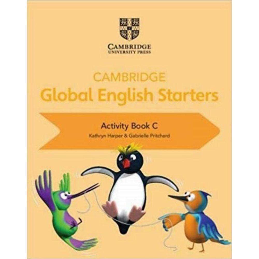 Cambridge Global English Starters - Ab C