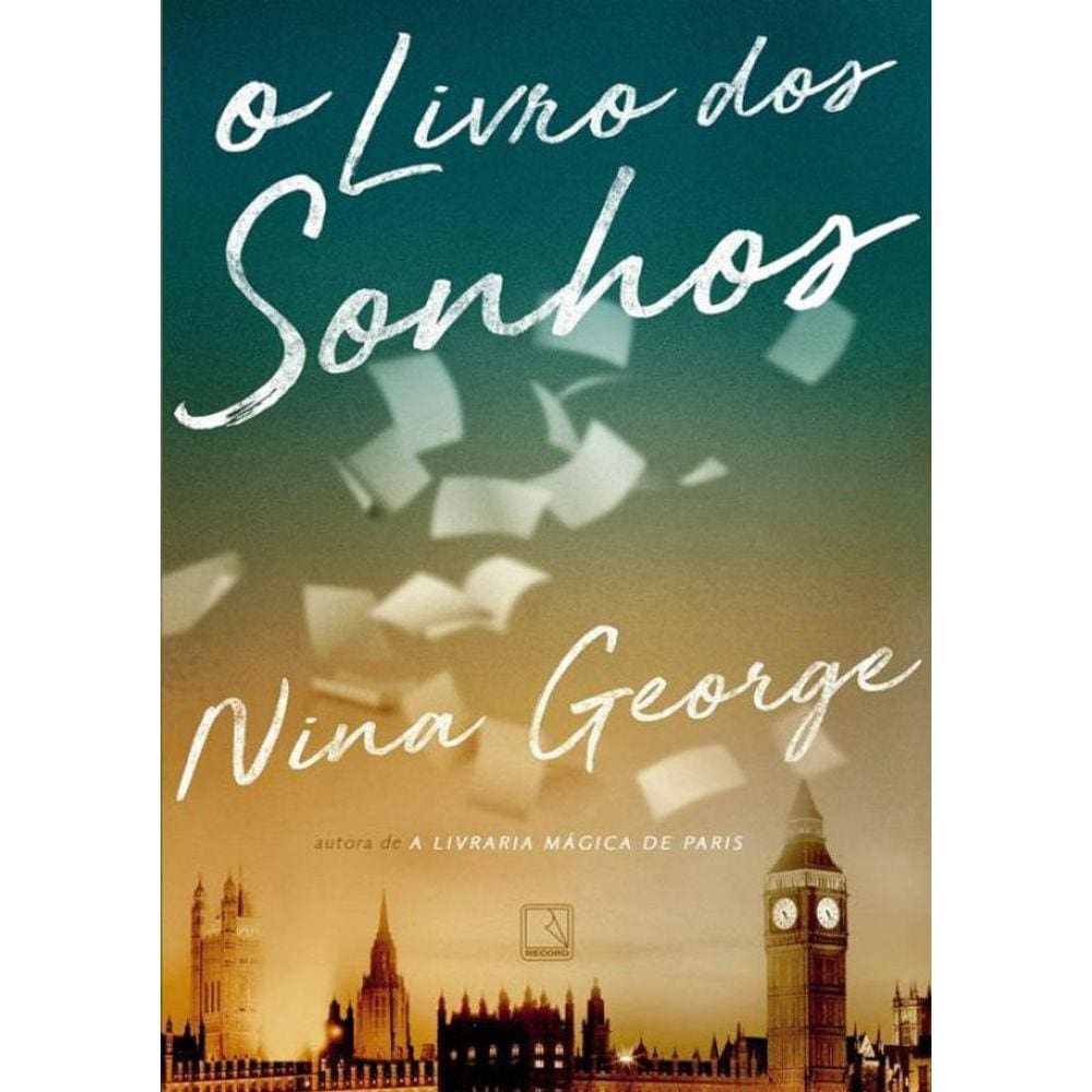 Livro Dos Sonhos, O