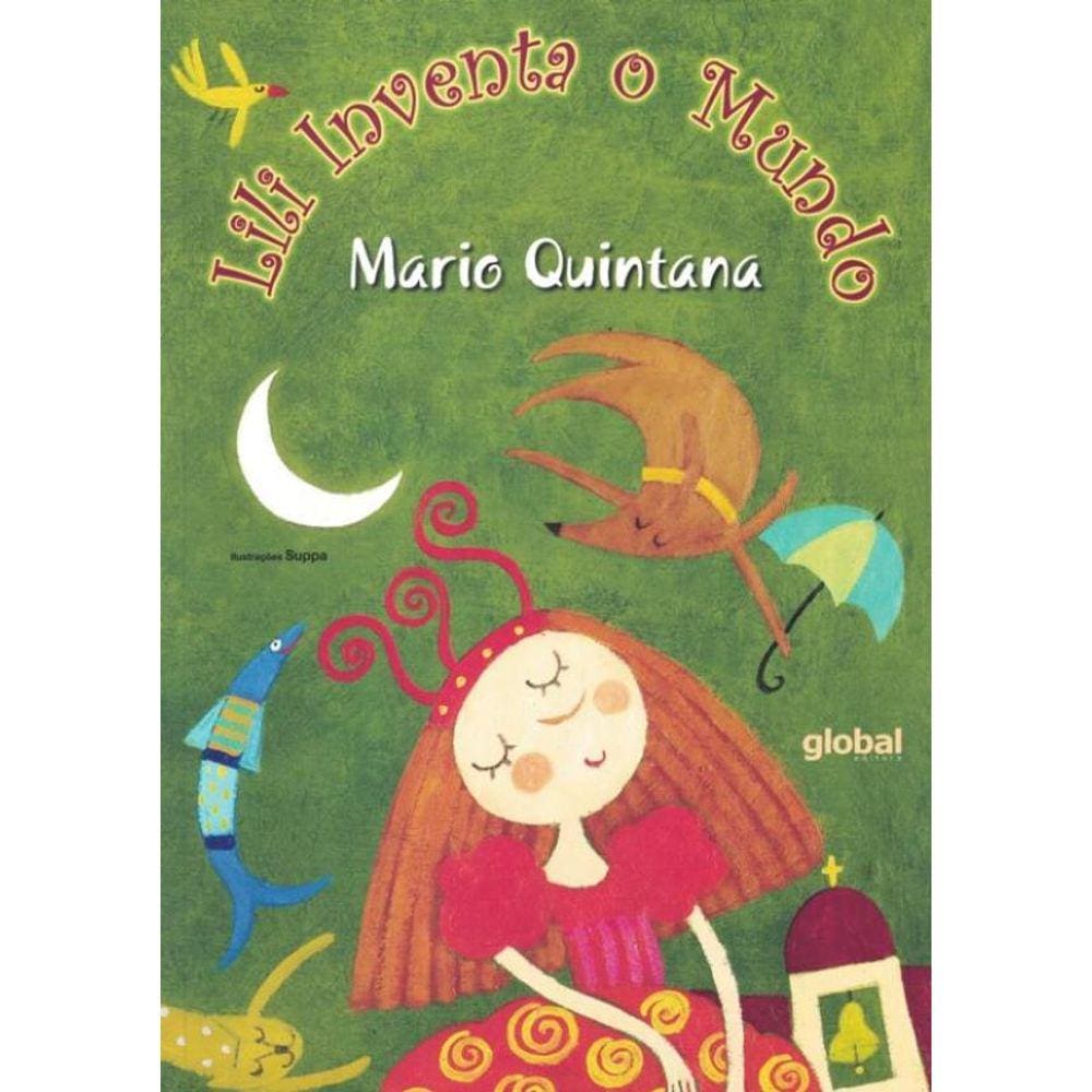 Lili Inventa O Mundo