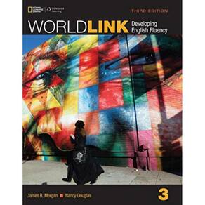 World Link 3 Sb With My World Link Online - 3Rd Ed