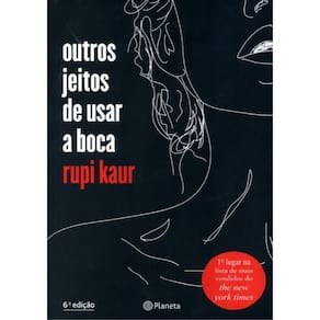 Outros Jeitos De Usar A Boca - 6ª Ed