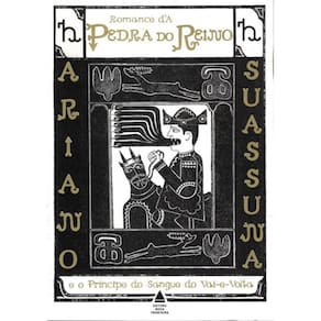 Romance Da Pedra Do Reino E O Principe Do Sangue Do Vai E Volta - 16ª Ed