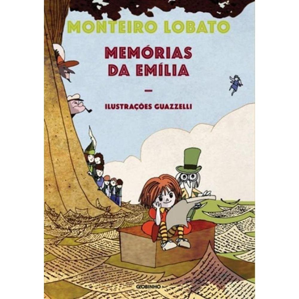 Memorias Da Emilia - 4ª Ed
