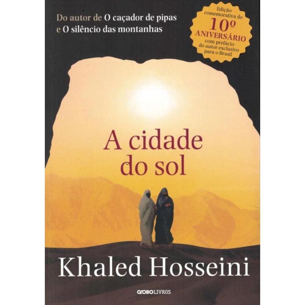 Cidade Do Sol, A - Edicao Comemorativa