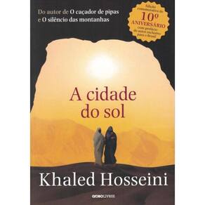 Cidade Do Sol, A - Edicao Comemorativa