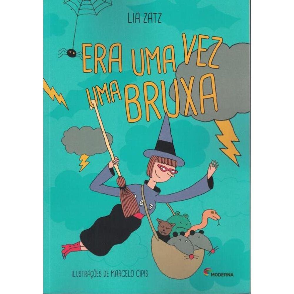 Era Uma Vez Uma Bruxa - 3ª Ed