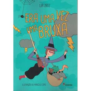 Era Uma Vez Uma Bruxa - 3ª Ed