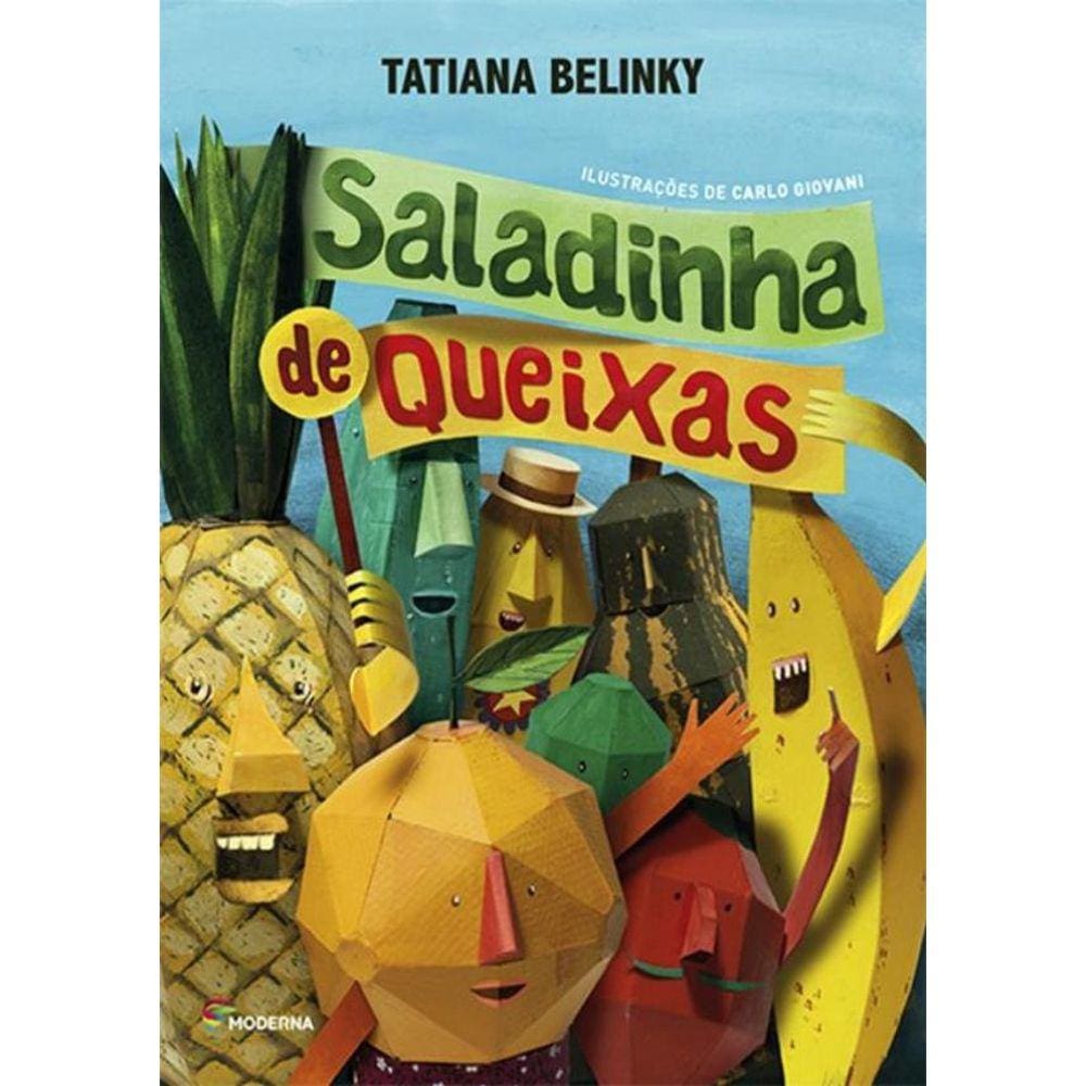 Saladinha De Queixas - 3ª Ed