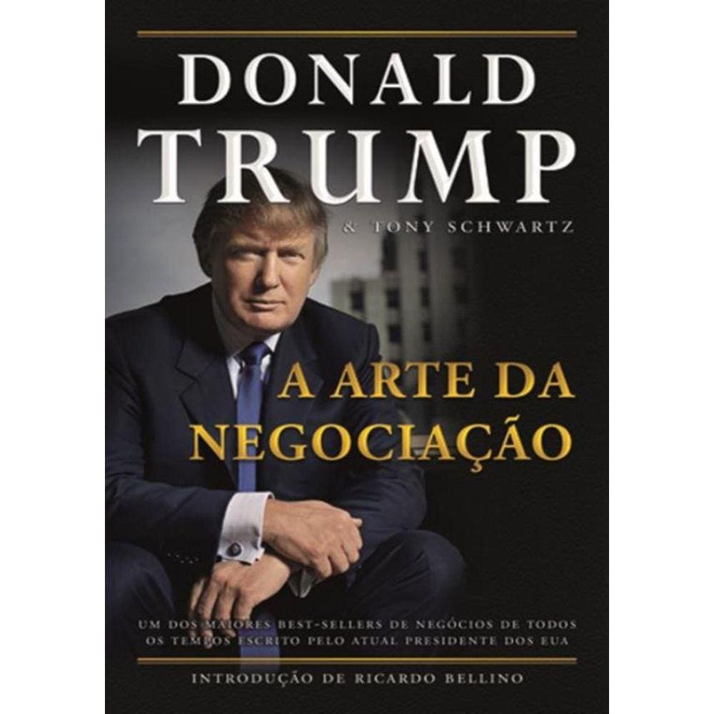 Arte Da Negociacao, A