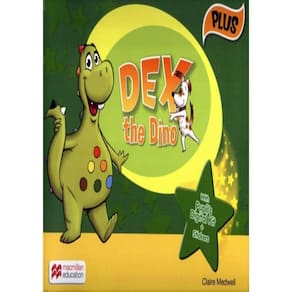 Discover With Dex Starter - Dex The Dino Pb Plus Pack - British English