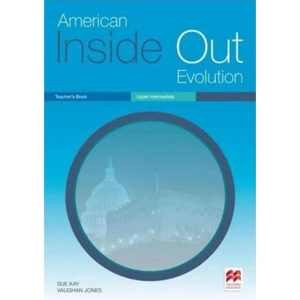 American Inside Out Evolution Upper-Intermediate Tb