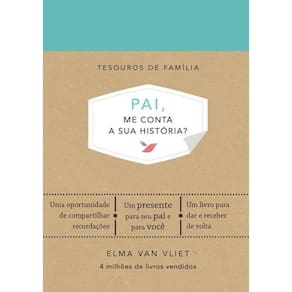 Pai, Me Conta A Sua Historia?