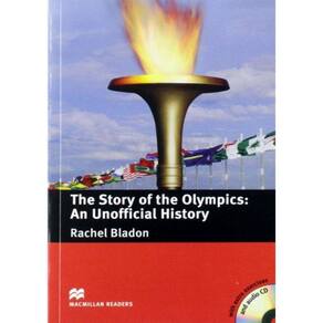 Story Of The Olympics - An Unofficial History With Audio Cd, The
