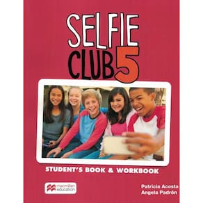 Selfie Club 5 Sb - 1St Ed.