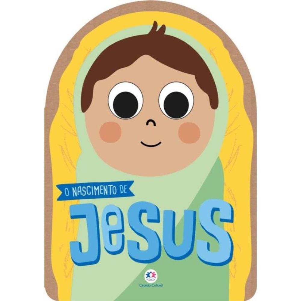Nascimento De Jesus, O
