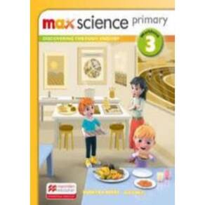 Max Science Workbook-3