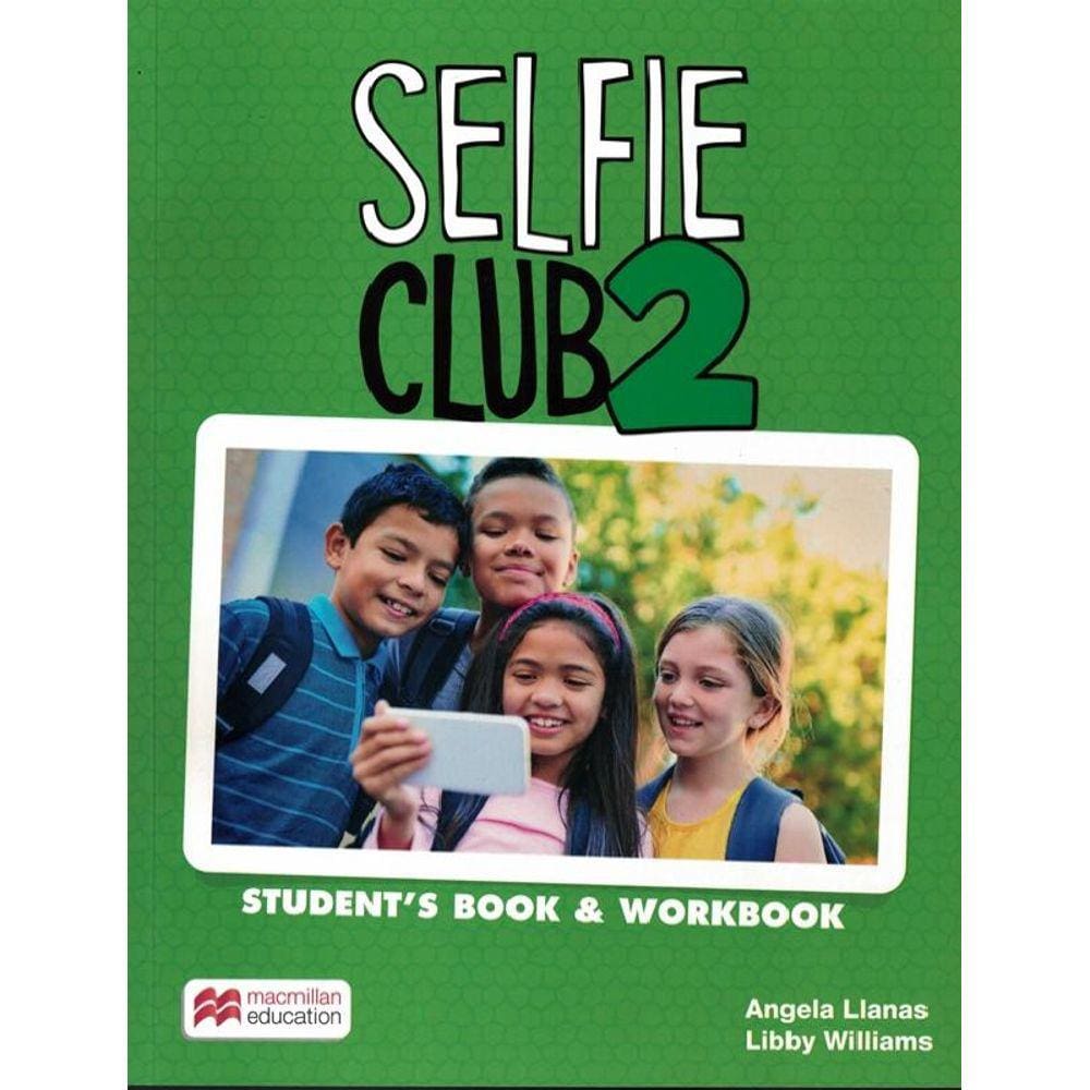 Selfie Club 2 Sb - 1St Ed.