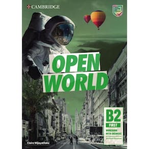 Open World First Workbook With Answers With Audio Download