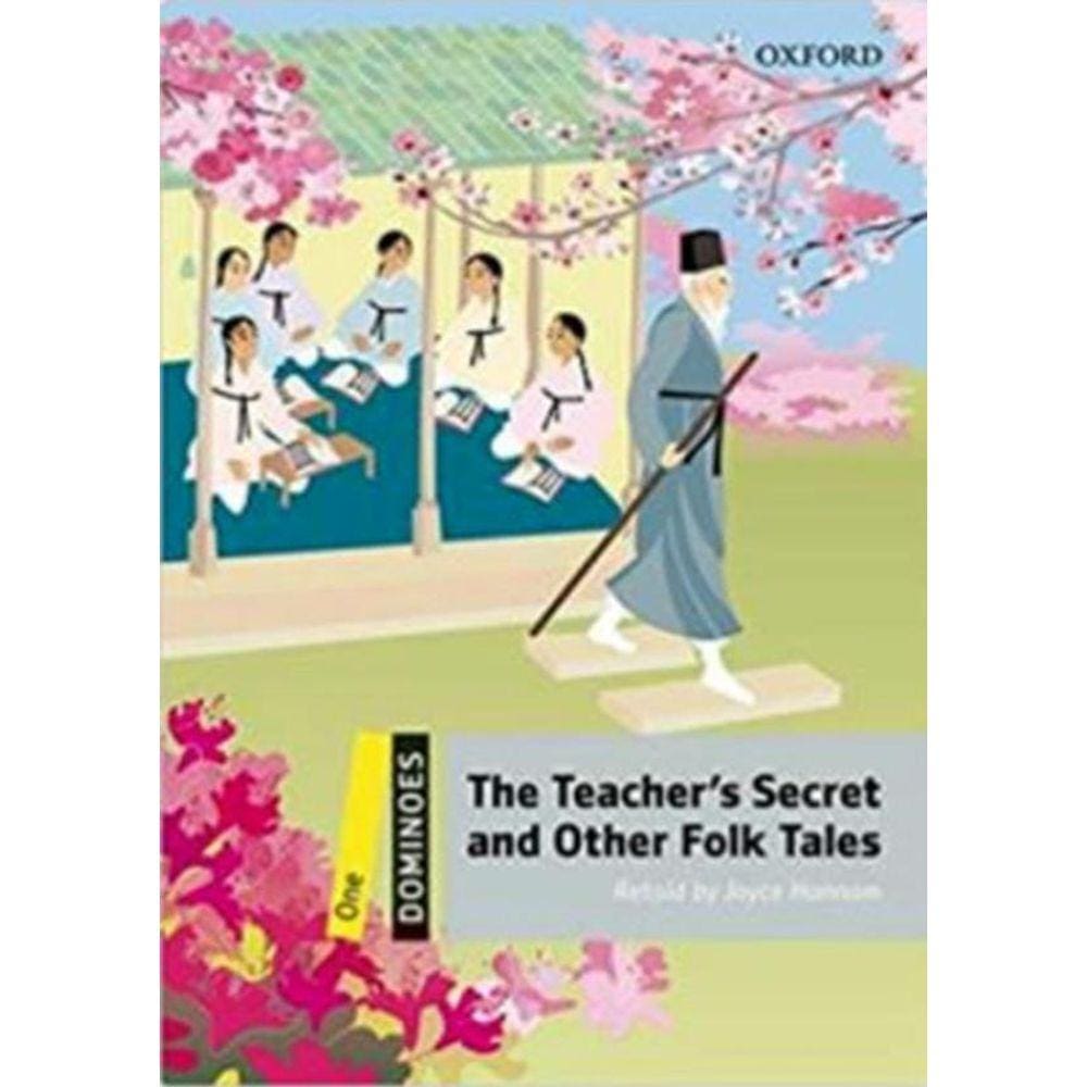 Teachers Secret And Other Folk Tales Audio Pack - 2Nd Ed.