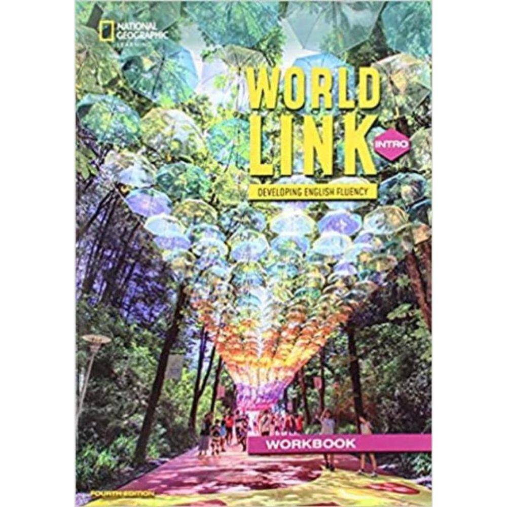 World Link Intro Wb - 4Th Ed