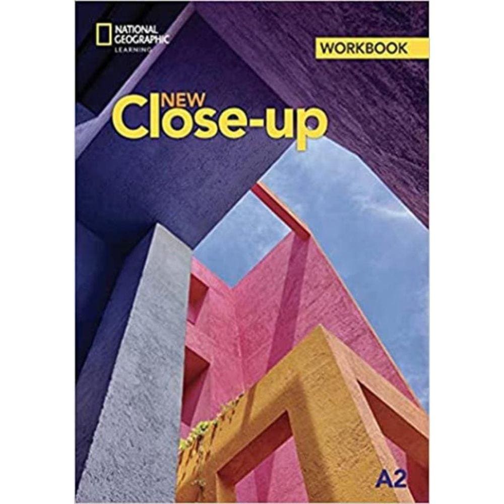 New Close-Up - Level A2 Wb - 3Rd Ed
