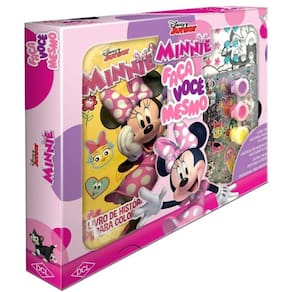 Disney - Faca Voce Mesmo - Minnie