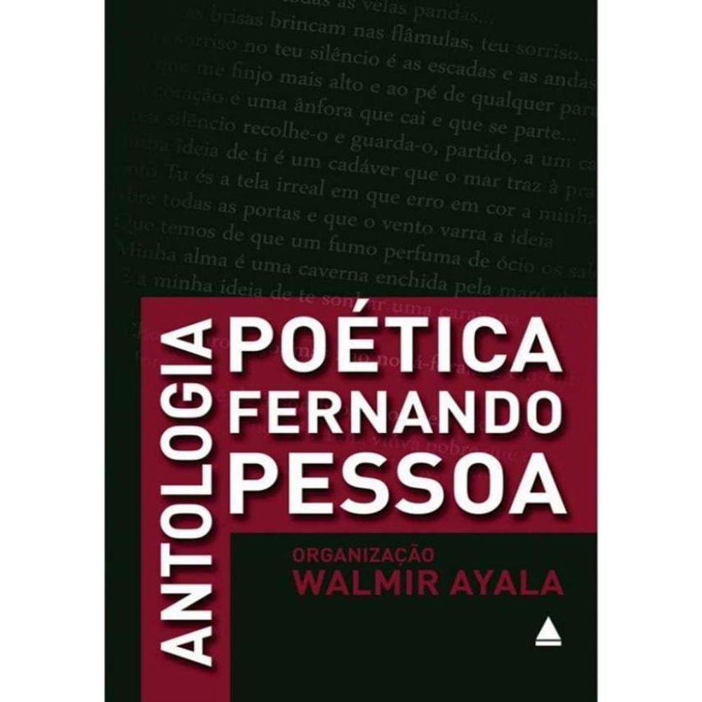 Antologia Poetica De Fernando Pessoa