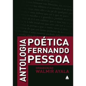 Antologia Poetica De Fernando Pessoa