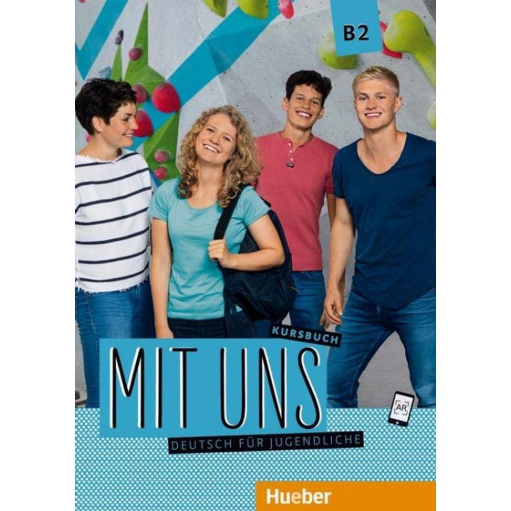 Mit Uns - B2 Kursbuch