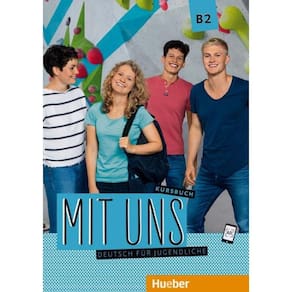 Mit Uns - B2 Kursbuch