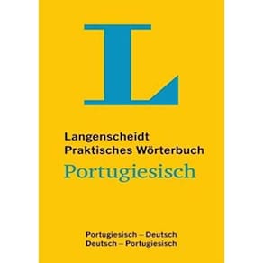 Langenscheidt Praktisches Worterbuch Portugiesisch-Deutsch/Deutsch-Portugiesisch