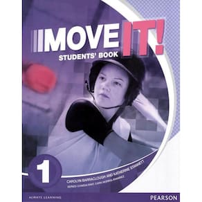 Move It! 1 Sb - 1St Ed