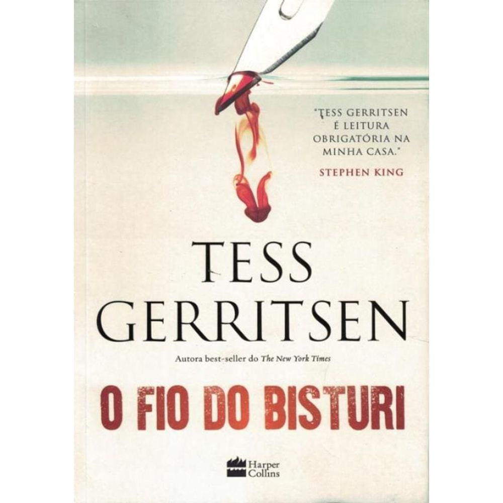 Fio Do Bisturi, O