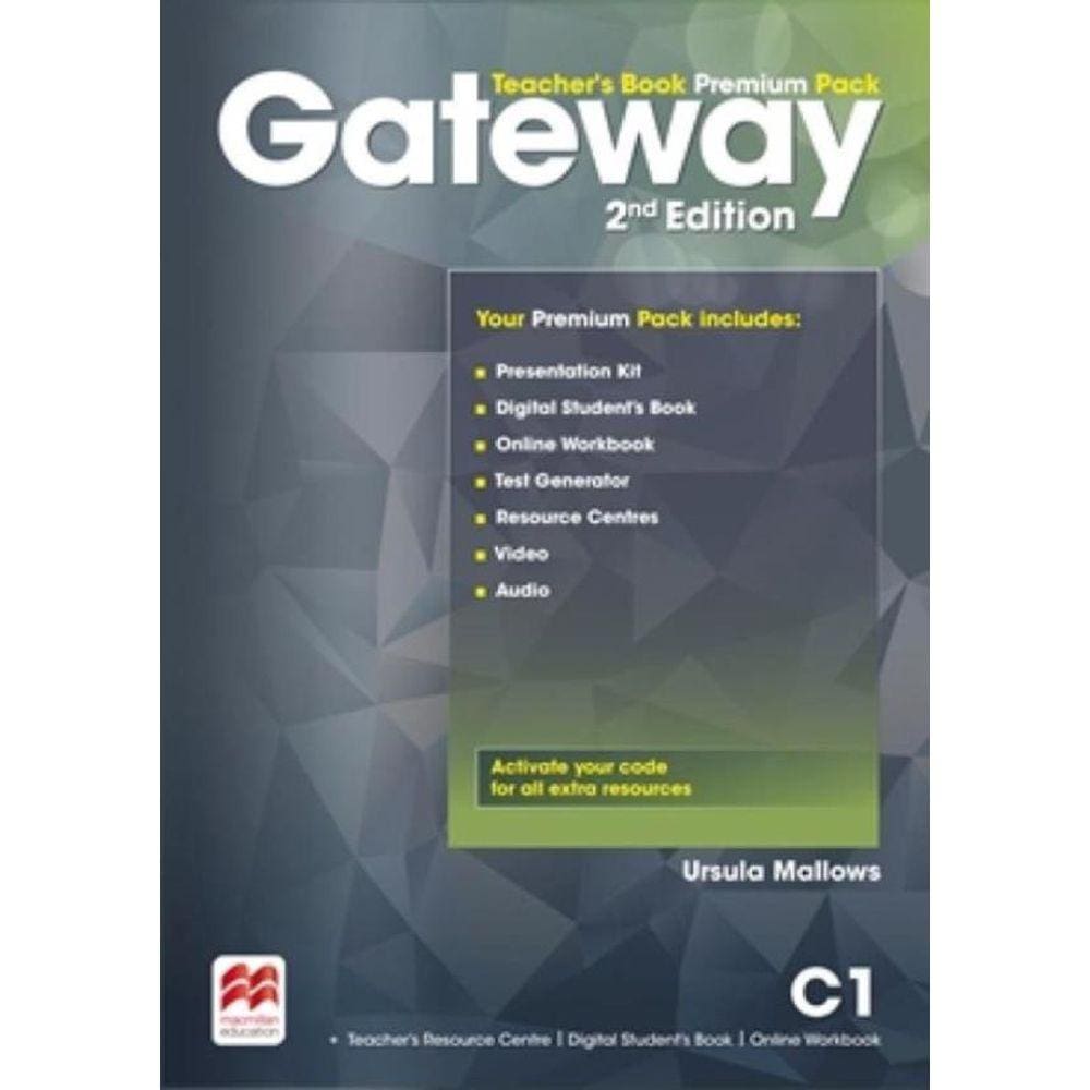 Gateway C1 Tb Premium Pack - 2Nd Ed