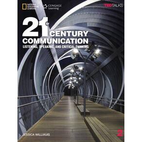 21St Century Communication 2 Sb With Online Wb - 1St Ed