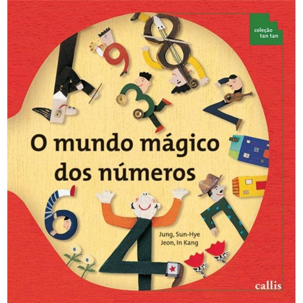 Mundo Magico Dos Numeros, O